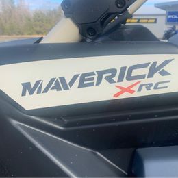2023 Can-Am Maverick X3 X RC Turbo RR 72 in Hillman, Michigan - Photo 5