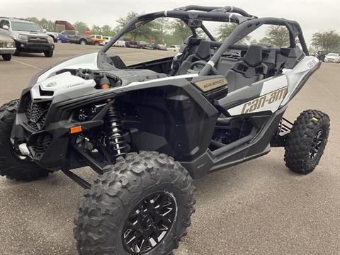 2024 Can-Am Maverick X3 RS Turbo in Hillman, Michigan - Photo 1