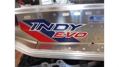 2023 Polaris 550 Indy EVO 121 ES in Hillman, Michigan - Photo 6