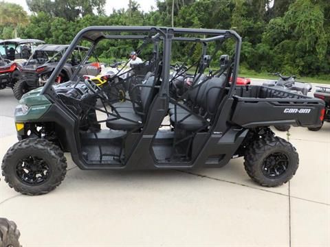 2023 Can-Am Defender MAX DPS HD7 in Hillman, Michigan - Photo 2
