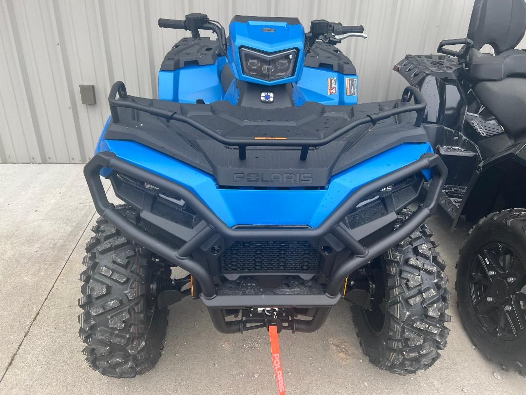 2024 Polaris Sportsman 570 Trail in Hillman, Michigan - Photo 1