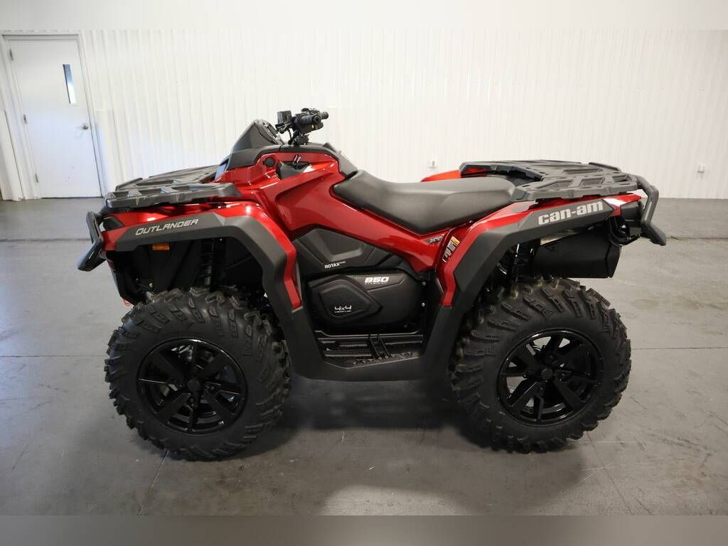 2024 Can-Am Outlander XT 850 in Hillman, Michigan - Photo 4