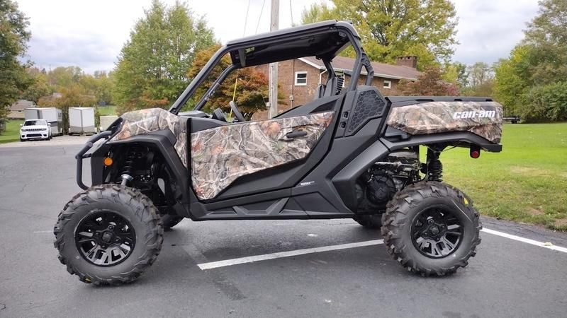 2024 Can-Am Commander XT 1000R in Hillman, Michigan - Photo 2