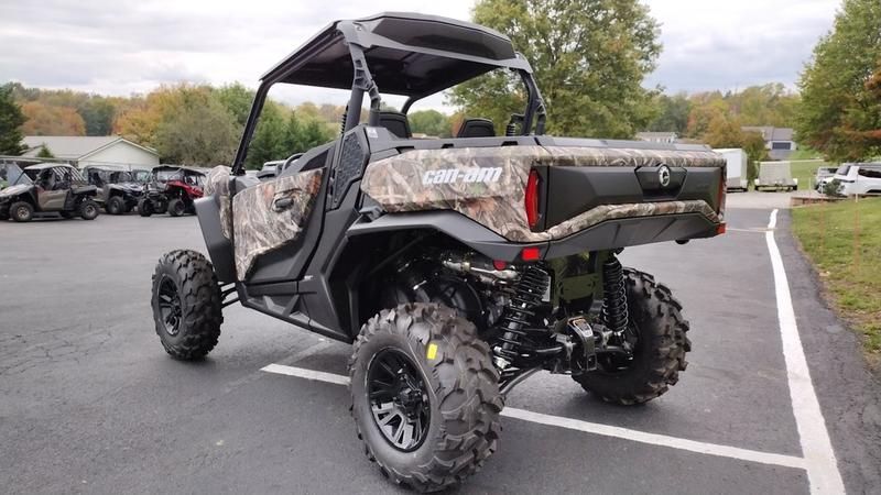 2024 Can-Am Commander XT 1000R in Hillman, Michigan - Photo 3