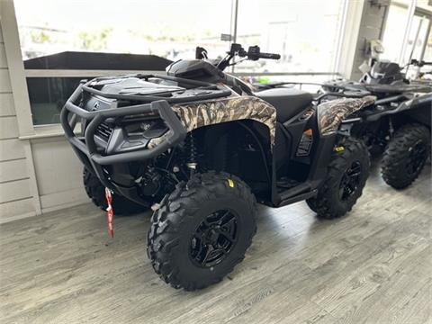 2024 Can-Am Outlander PRO Hunting Edition HD7 in Hillman, Michigan - Photo 1