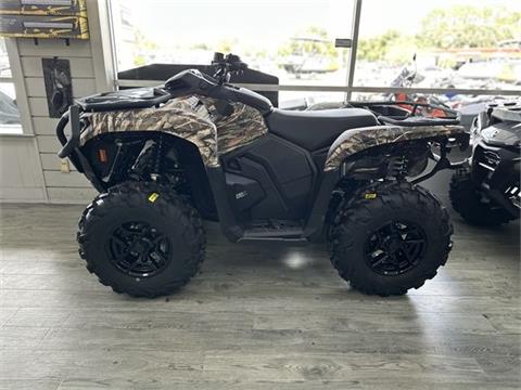 2024 Can-Am Outlander PRO Hunting Edition HD7 in Hillman, Michigan - Photo 2