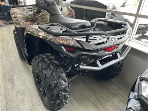 2024 Can-Am Outlander PRO Hunting Edition HD7 in Hillman, Michigan - Photo 4
