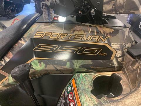 2023 Polaris Sportsman 850 Premium in Hillman, Michigan - Photo 5