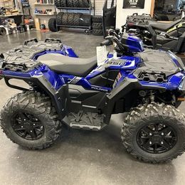 2024 Polaris Sportsman 850 Ultimate Trail in Hillman, Michigan - Photo 1