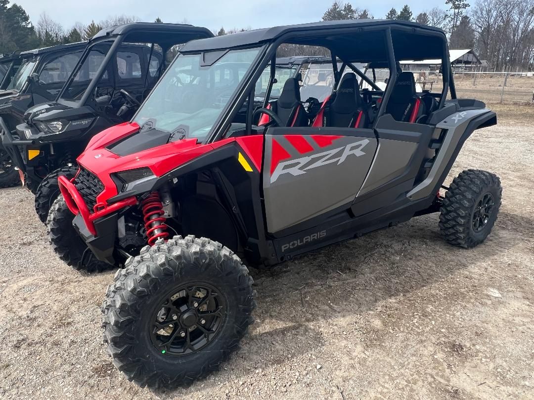 2024 Polaris RZR XP 4 1000 Ultimate in Hillman, Michigan - Photo 1