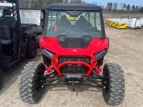 2024 Polaris RZR XP 4 1000 Ultimate in Hillman, Michigan - Photo 2