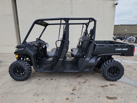 2023 Can-Am Defender MAX DPS HD9 in Hillman, Michigan - Photo 4