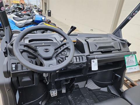 2023 Can-Am Defender MAX DPS HD9 in Hillman, Michigan - Photo 8