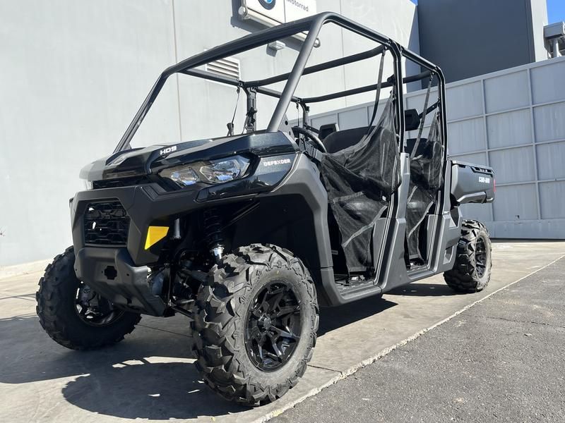2023 Can-Am Defender MAX DPS HD9 in Hillman, Michigan - Photo 1