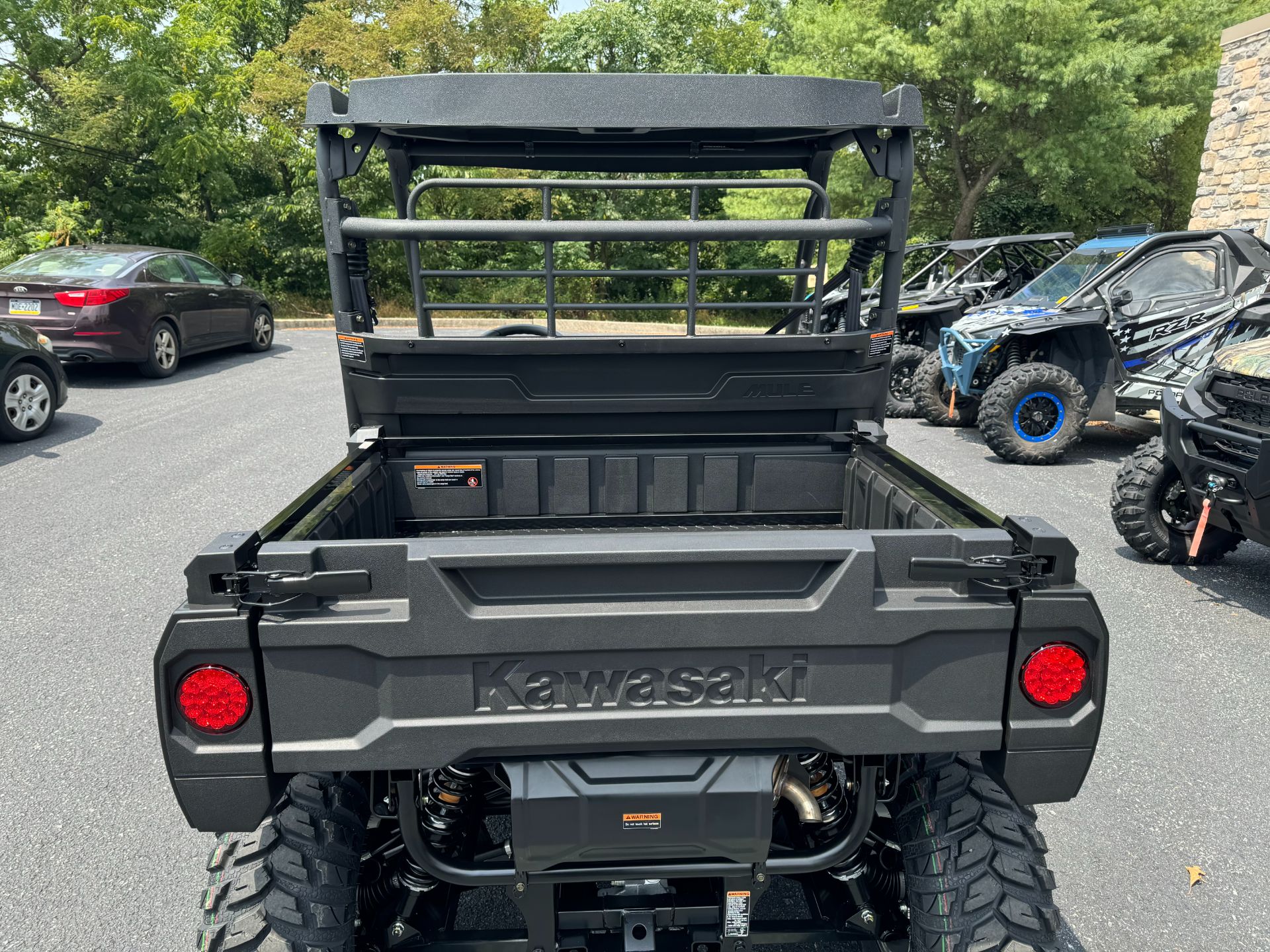 2025 Kawasaki MULE PRO-MX SE in Mechanicsburg, Pennsylvania - Photo 8