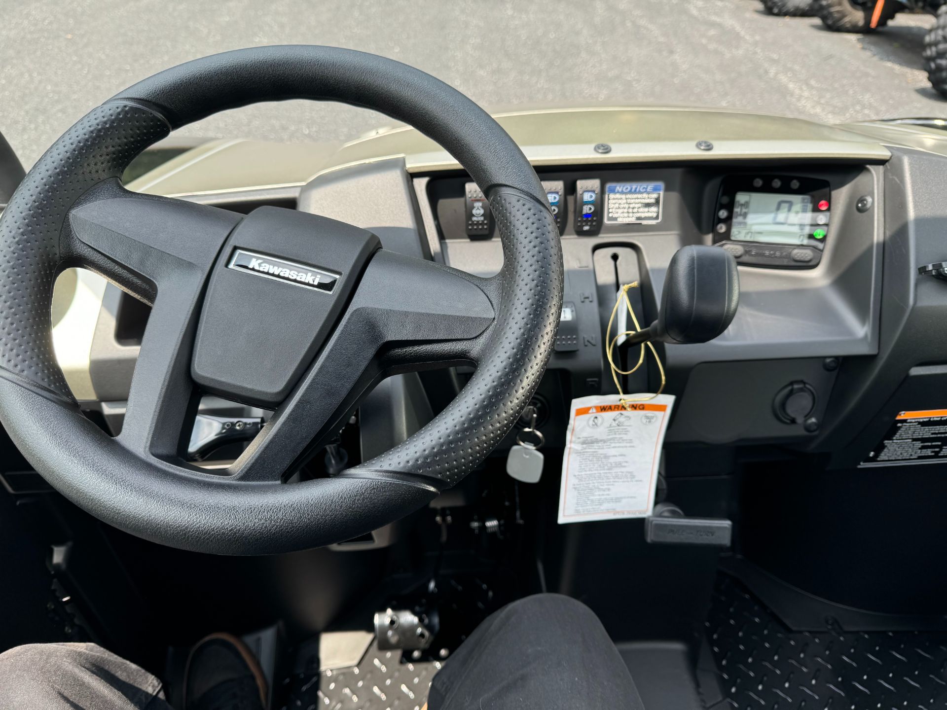 2025 Kawasaki MULE PRO-MX SE in Mechanicsburg, Pennsylvania - Photo 10