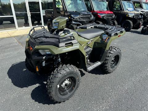 2025 Polaris Sportsman 450 H.O. in Mechanicsburg, Pennsylvania - Photo 3