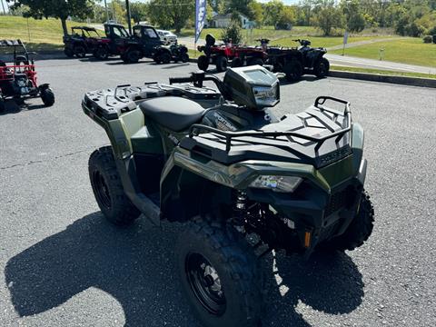 2025 Polaris Sportsman 450 H.O. in Mechanicsburg, Pennsylvania - Photo 5