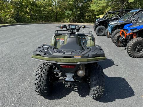 2025 Polaris Sportsman 450 H.O. in Mechanicsburg, Pennsylvania - Photo 8