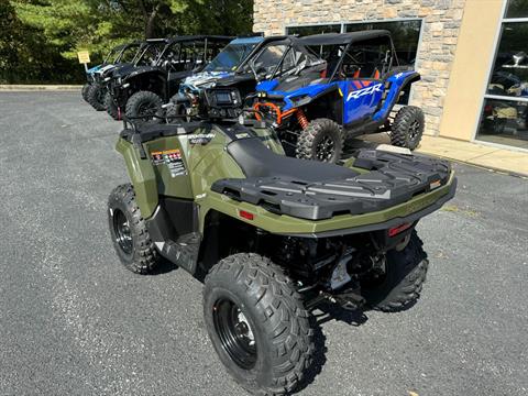 2025 Polaris Sportsman 450 H.O. in Mechanicsburg, Pennsylvania - Photo 9