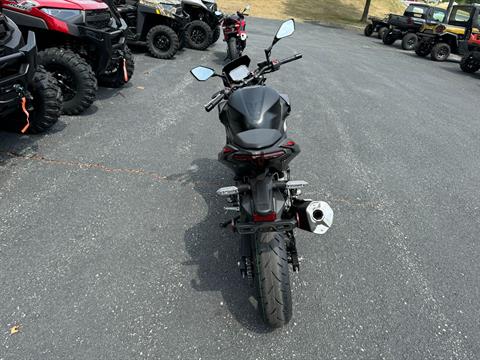 2024 Kawasaki Z500 SE ABS in Mechanicsburg, Pennsylvania - Photo 4