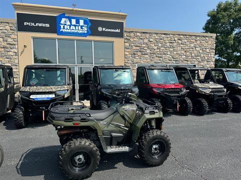 2023 Polaris Sportsman 570 in Mechanicsburg, Pennsylvania - Photo 1