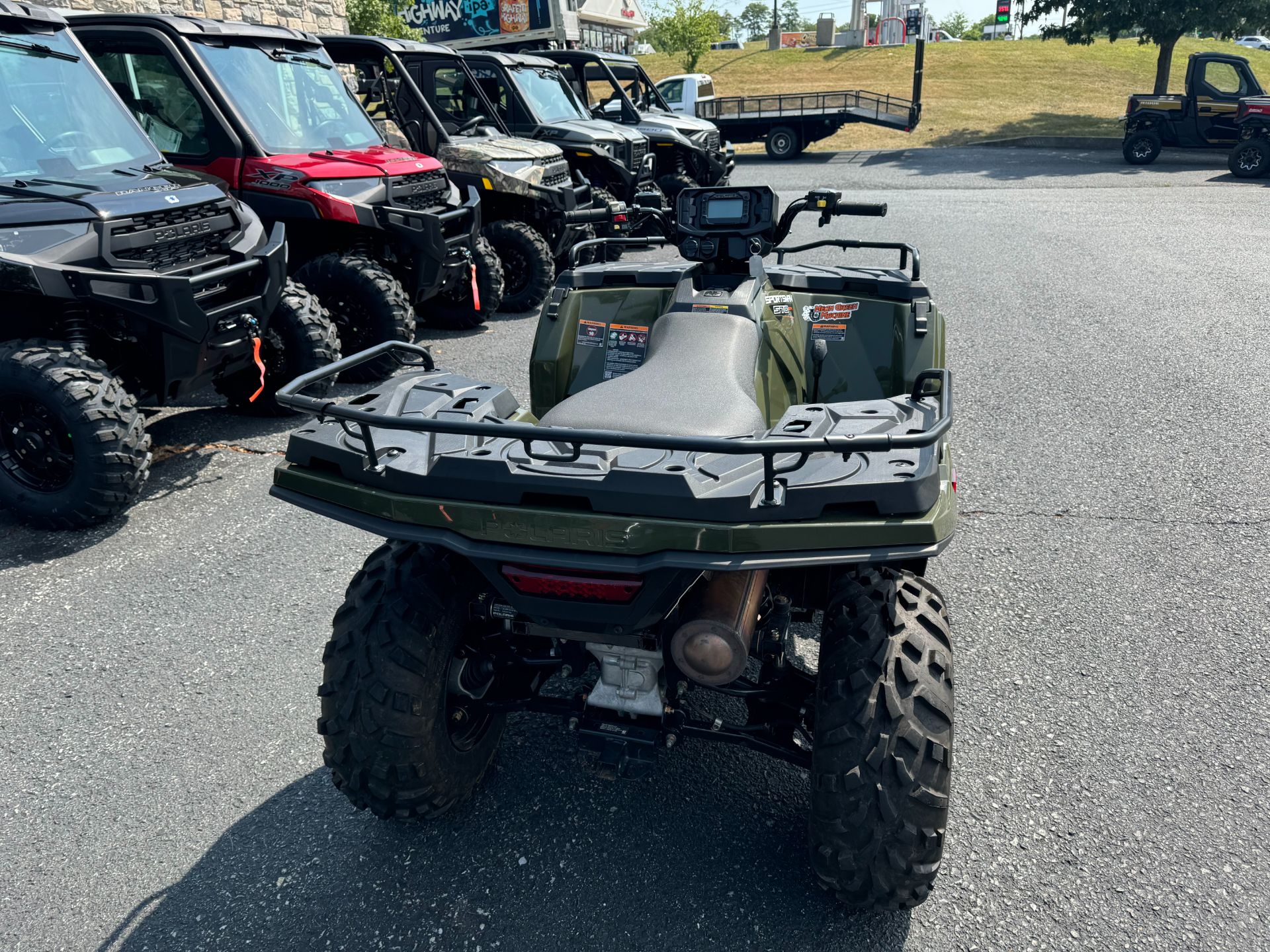 2023 Polaris Sportsman 570 in Mechanicsburg, Pennsylvania - Photo 4