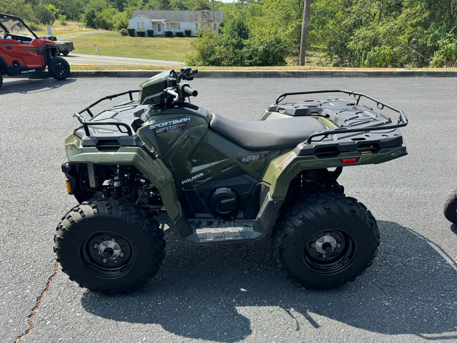 2023 Polaris Sportsman 570 in Mechanicsburg, Pennsylvania - Photo 6