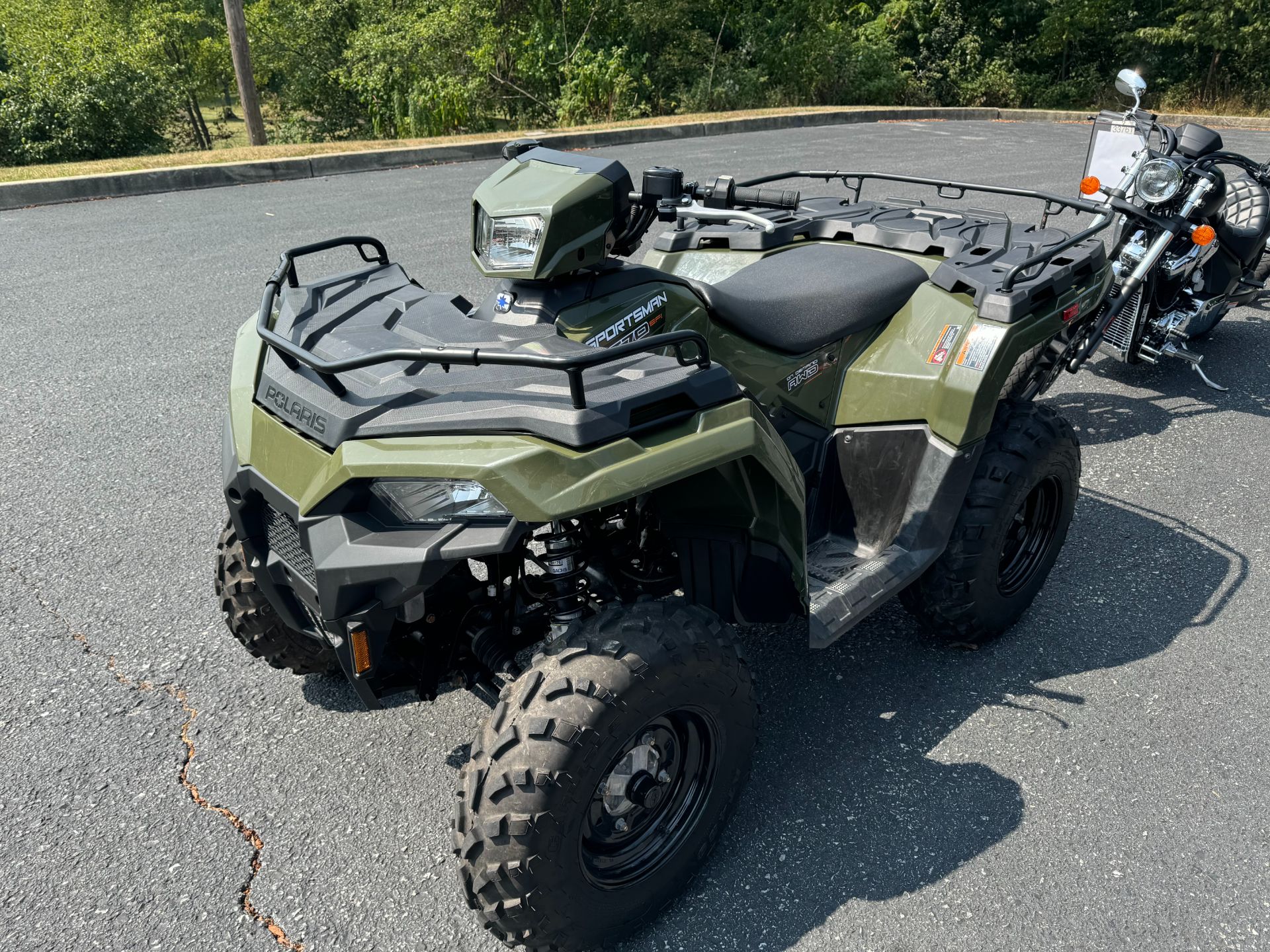 2023 Polaris Sportsman 570 in Mechanicsburg, Pennsylvania - Photo 7