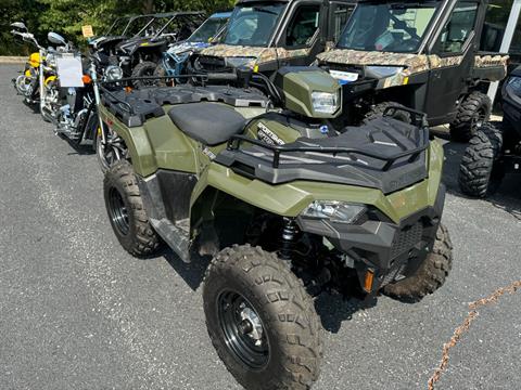 2023 Polaris Sportsman 570 in Mechanicsburg, Pennsylvania - Photo 9