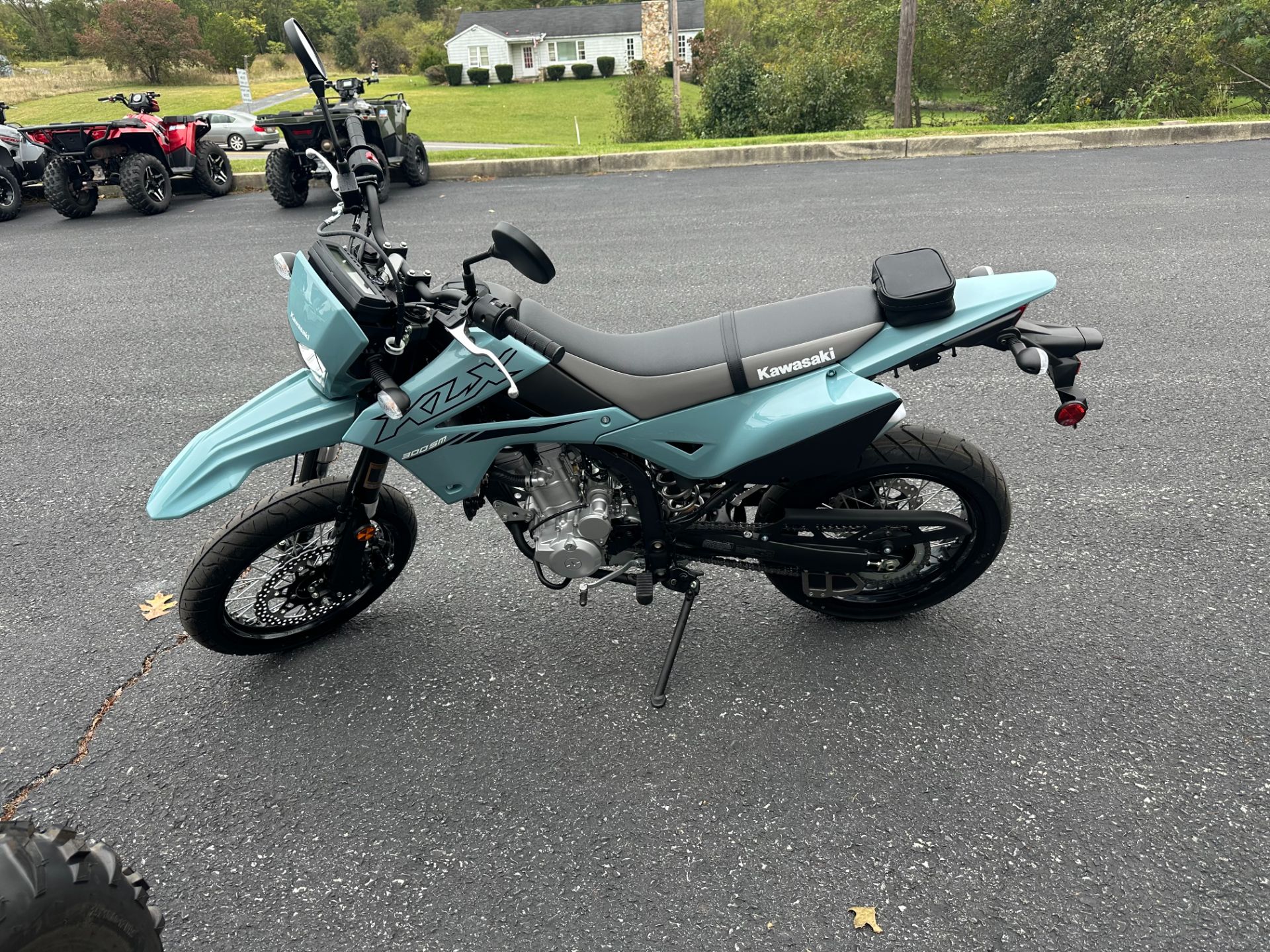 2024 Kawasaki KLX 300SM in Mechanicsburg, Pennsylvania - Photo 6