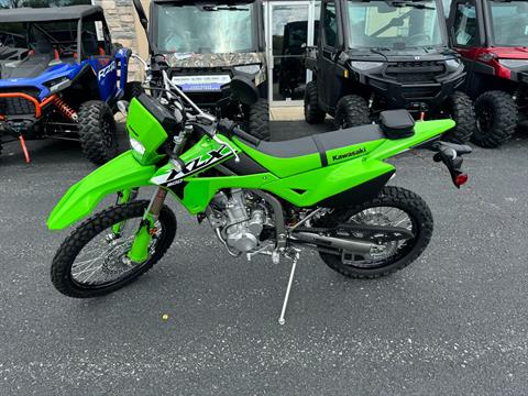 2024 Kawasaki KLX 300 in Mechanicsburg, Pennsylvania - Photo 2