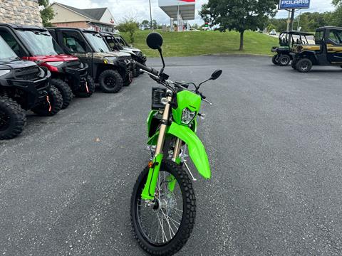 2024 Kawasaki KLX 300 in Mechanicsburg, Pennsylvania - Photo 4