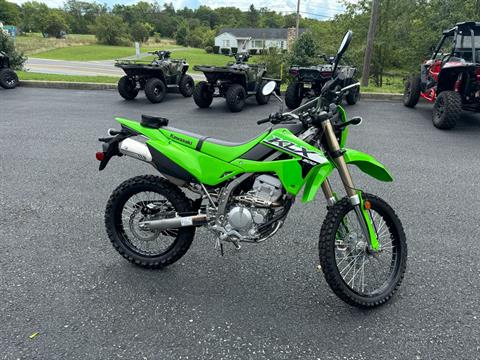 2024 Kawasaki KLX 300 in Mechanicsburg, Pennsylvania - Photo 6