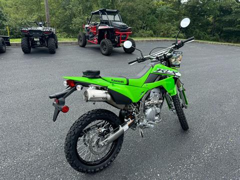 2024 Kawasaki KLX 300 in Mechanicsburg, Pennsylvania - Photo 7