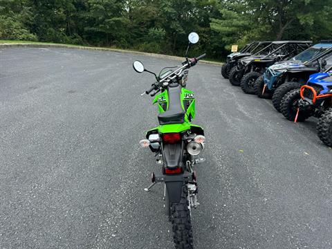 2024 Kawasaki KLX 300 in Mechanicsburg, Pennsylvania - Photo 8