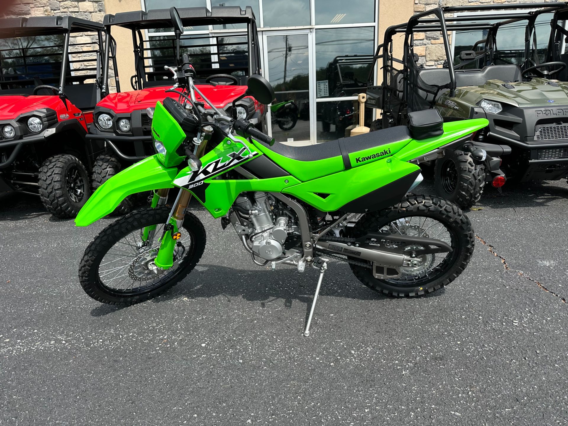 2024 Kawasaki KLX 300 in Mechanicsburg, Pennsylvania - Photo 2