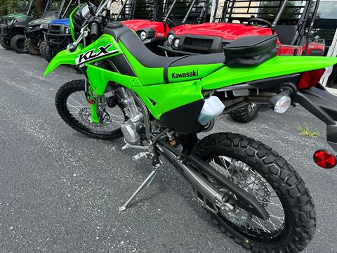 2024 Kawasaki KLX 300 in Mechanicsburg, Pennsylvania - Photo 5