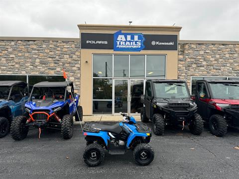 2025 Polaris Sportsman 110 EFI in Mechanicsburg, Pennsylvania - Photo 1