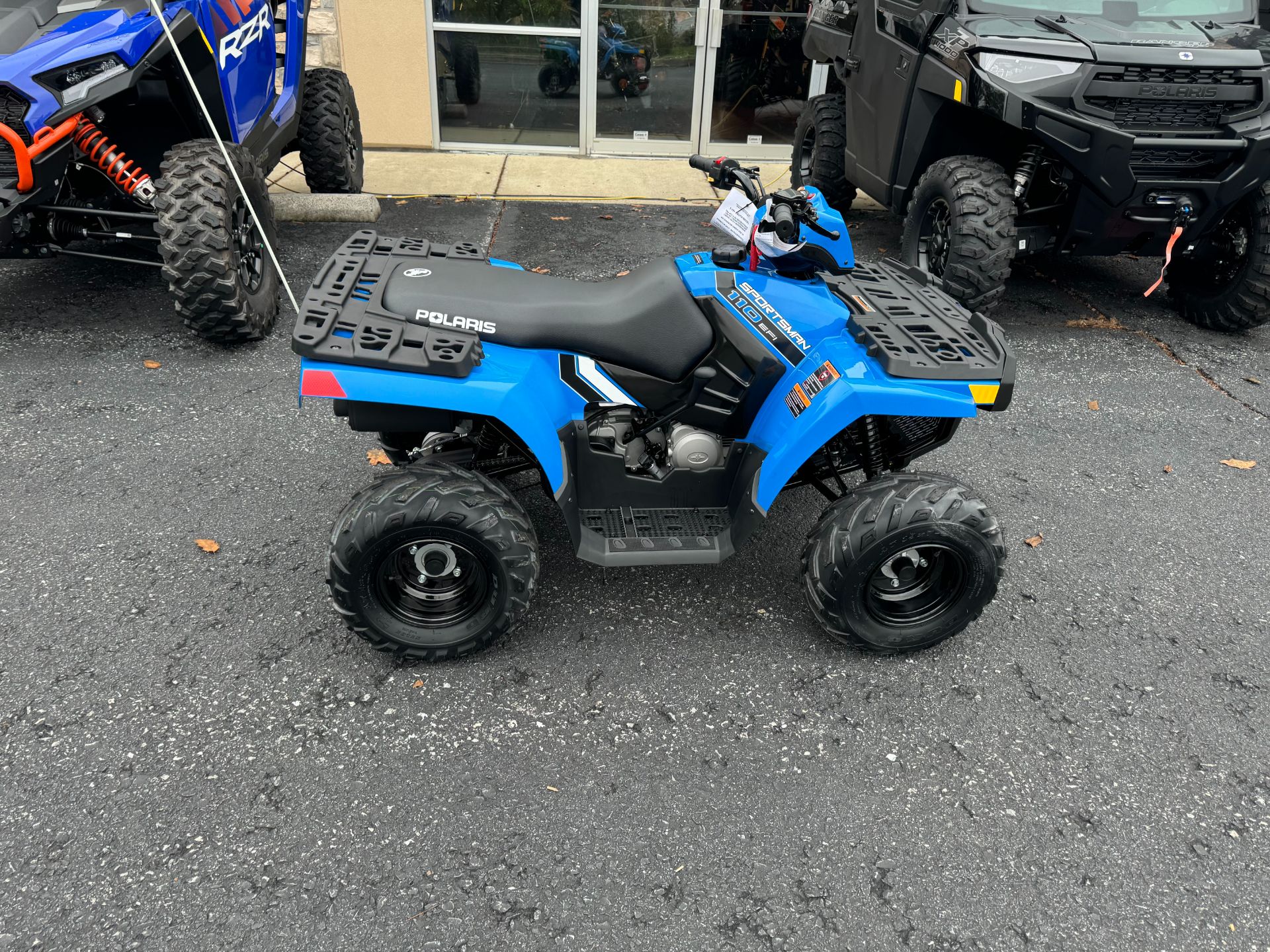 2025 Polaris Sportsman 110 EFI in Mechanicsburg, Pennsylvania - Photo 2