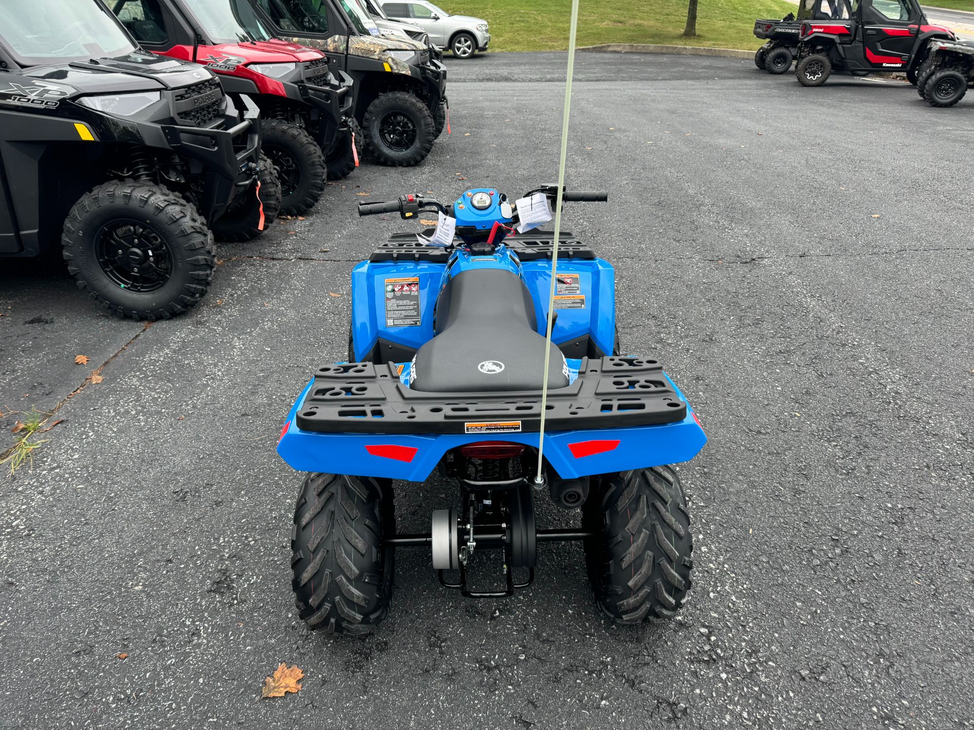 2025 Polaris Sportsman 110 EFI in Mechanicsburg, Pennsylvania - Photo 3