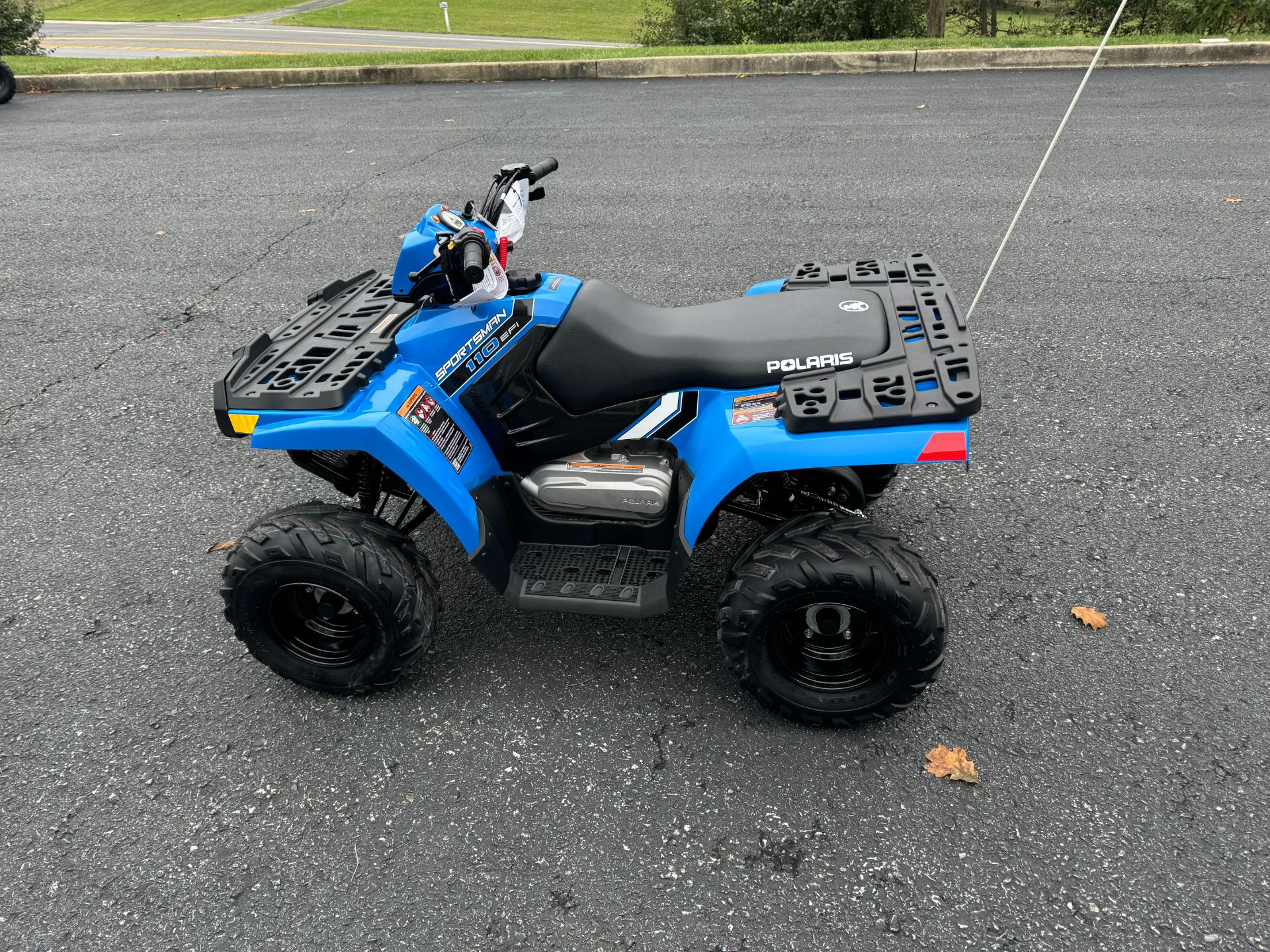 2025 Polaris Sportsman 110 EFI in Mechanicsburg, Pennsylvania - Photo 4