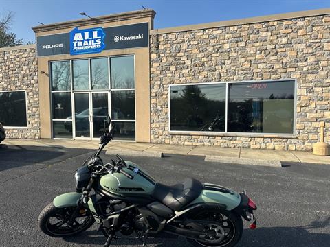 2023 Kawasaki Vulcan S ABS in Mechanicsburg, Pennsylvania - Photo 1