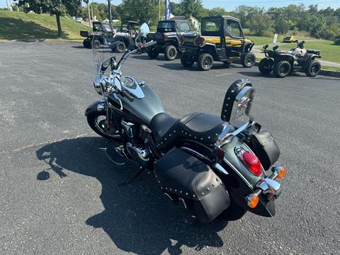 2021 Kawasaki Vulcan 900 Classic LT in Mechanicsburg, Pennsylvania - Photo 4