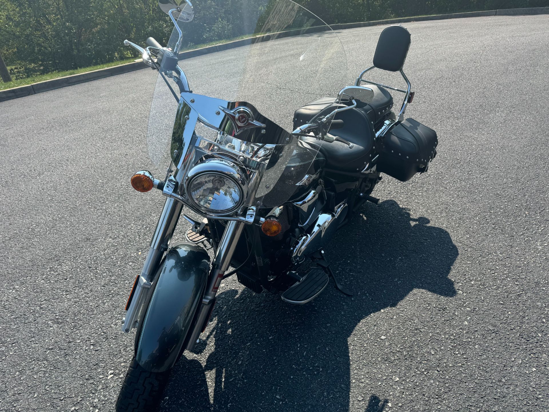 2021 Kawasaki Vulcan 900 Classic LT in Mechanicsburg, Pennsylvania - Photo 6