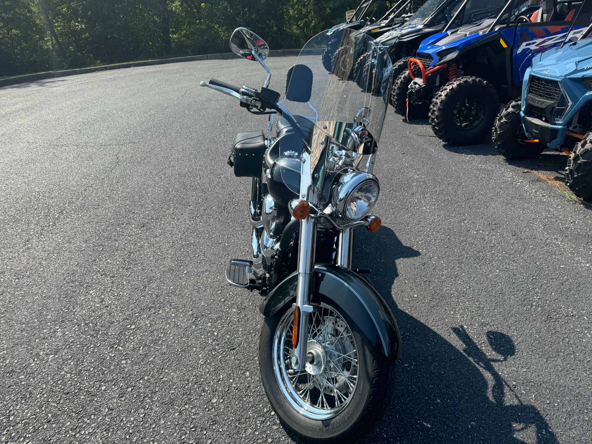 2021 Kawasaki Vulcan 900 Classic LT in Mechanicsburg, Pennsylvania - Photo 7