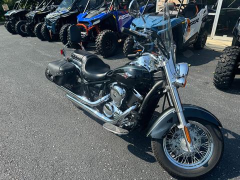 2021 Kawasaki Vulcan 900 Classic LT in Mechanicsburg, Pennsylvania - Photo 8