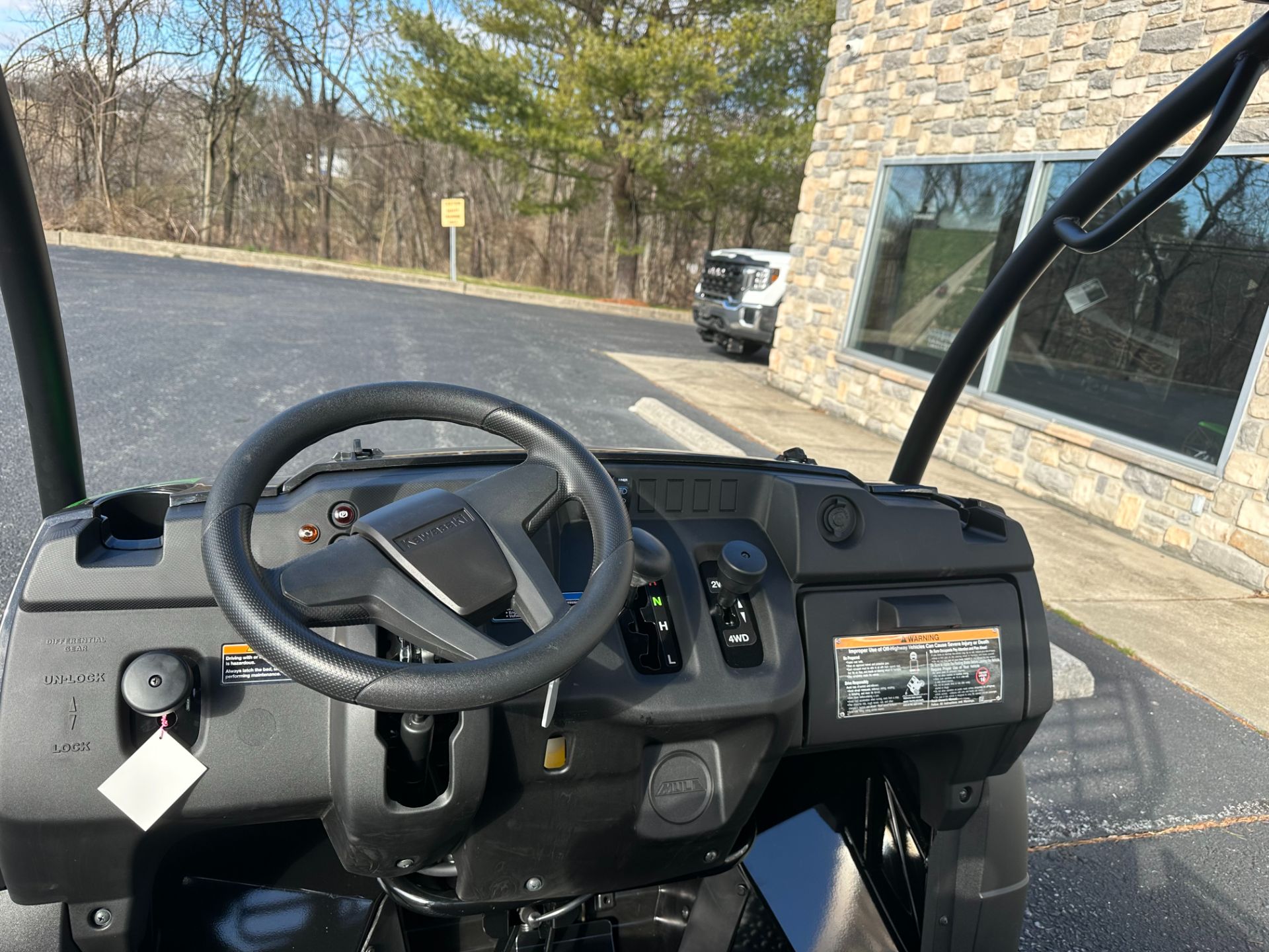 2023 Kawasaki Mule SX 4x4 XC LE FI in Mechanicsburg, Pennsylvania - Photo 8