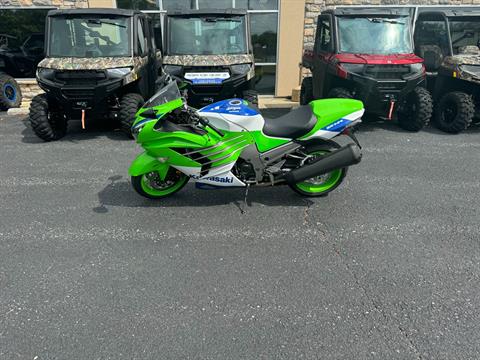 2024 Kawasaki Ninja ZX-14R 40th Anniversary Edition ABS in Mechanicsburg, Pennsylvania - Photo 2