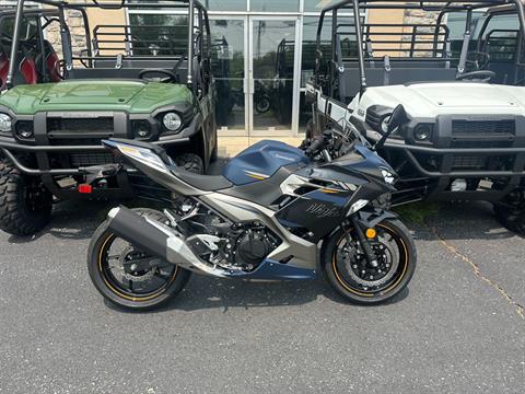 2023 Kawasaki Ninja 400 in Mechanicsburg, Pennsylvania - Photo 2